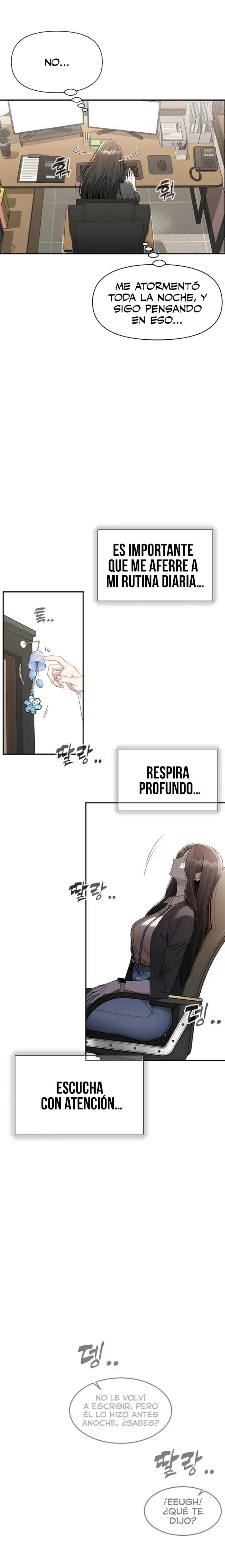 Empapandose Lentamente En La Dulce Lluvia Capítulo 2 - Page 31