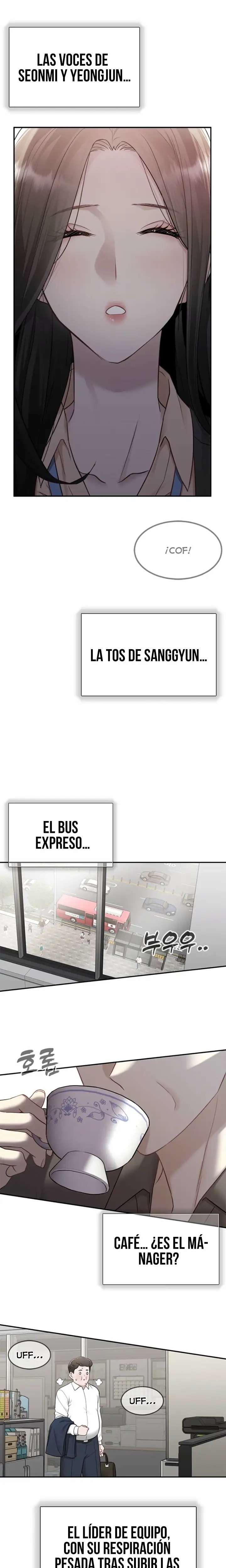 Empapandose Lentamente En La Dulce Lluvia Capítulo 2 - Page 32