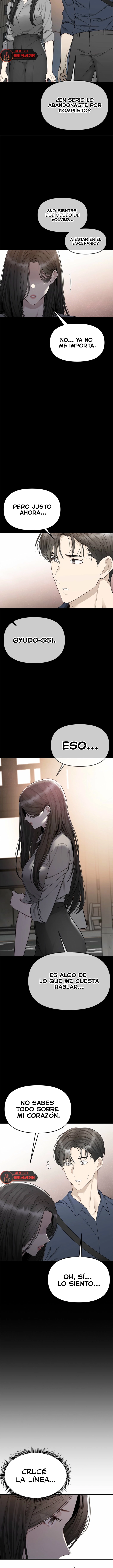 Empapandose Lentamente En La Dulce Lluvia Capítulo 25 - Page 2