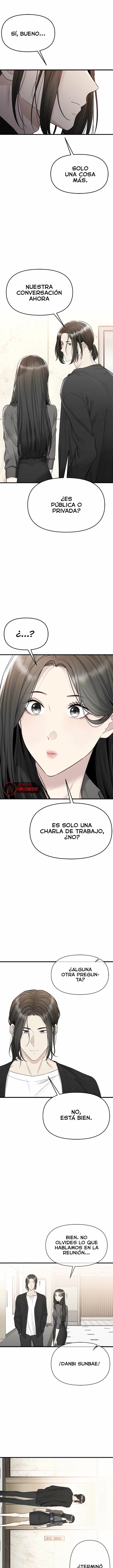 Empapandose Lentamente En La Dulce Lluvia Capítulo 26 - Page 5