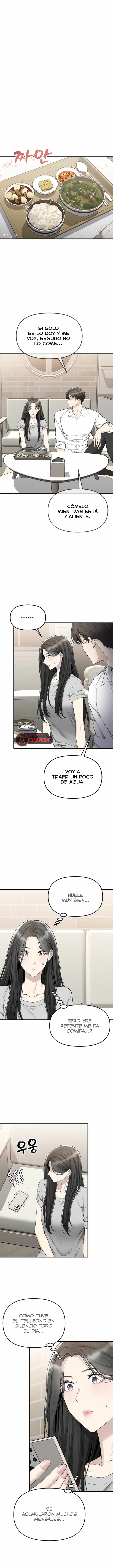 Empapandose Lentamente En La Dulce Lluvia Capítulo 27 - Page 9