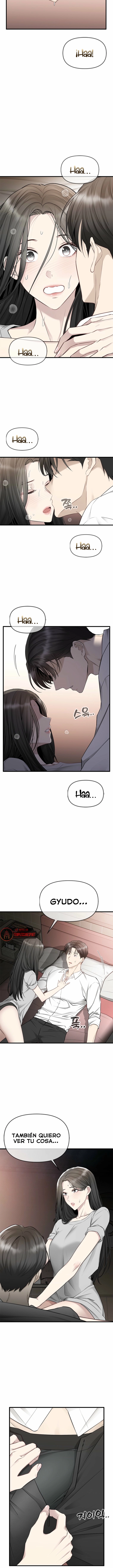 Empapandose Lentamente En La Dulce Lluvia Capítulo 28 - Page 8