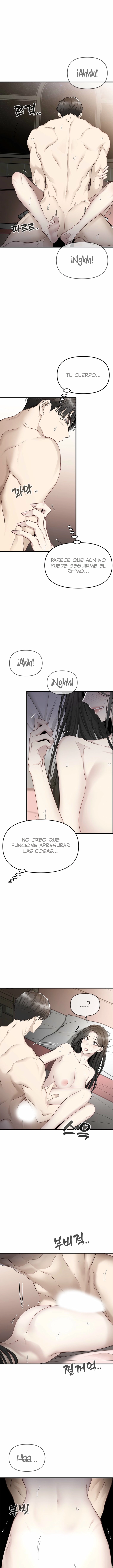 Empapandose Lentamente En La Dulce Lluvia Capítulo 29 - Page 3