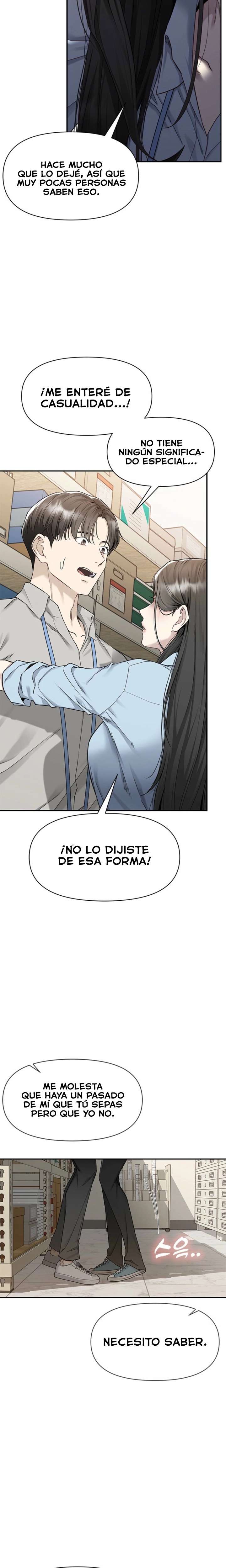 Empapandose Lentamente En La Dulce Lluvia Capítulo 3 - Page 32