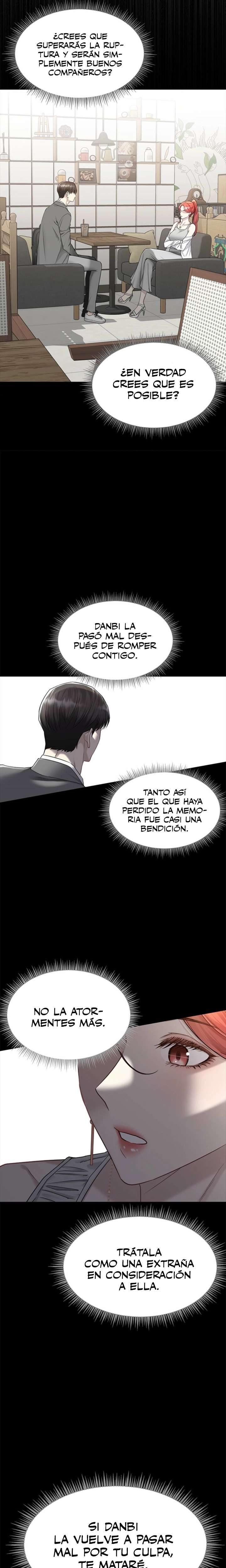 Empapandose Lentamente En La Dulce Lluvia Capítulo 3 - Page 4