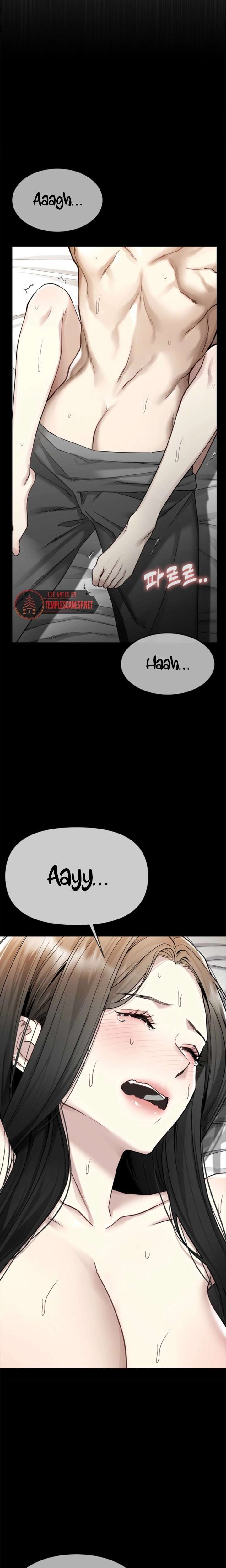 Empapandose Lentamente En La Dulce Lluvia Capítulo 3 - Page 8