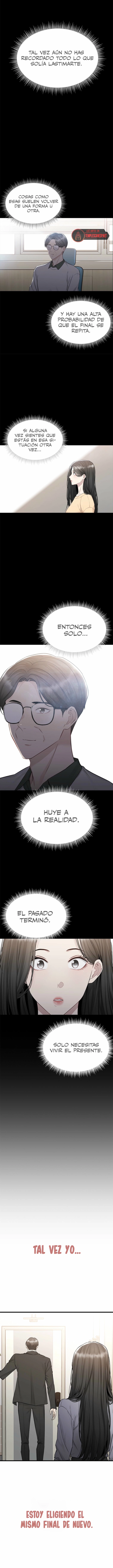 Empapandose Lentamente En La Dulce Lluvia Capítulo 30 - Page 2