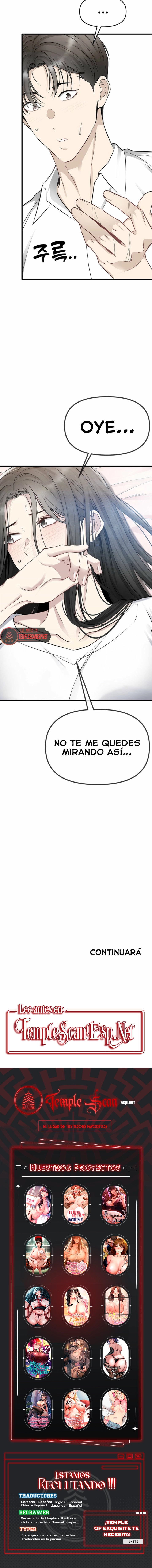 Empapandose Lentamente En La Dulce Lluvia Capítulo 31 - Page 12