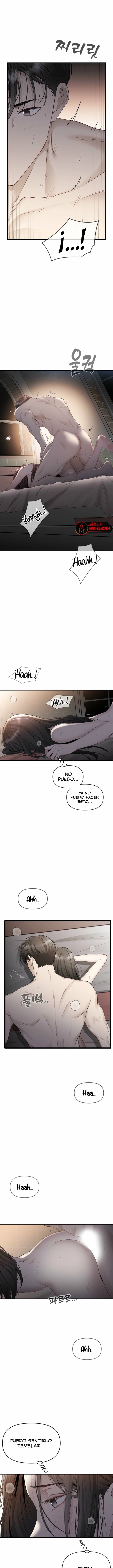 Empapandose Lentamente En La Dulce Lluvia Capítulo 32 - Page 10