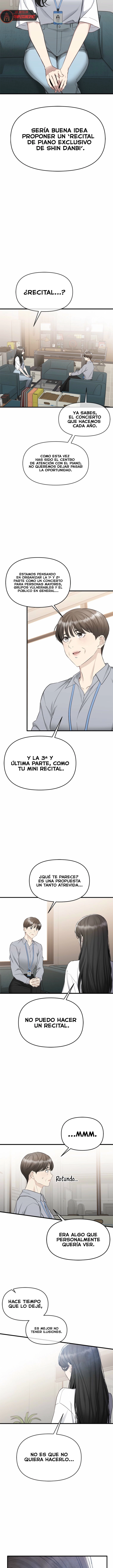 Empapandose Lentamente En La Dulce Lluvia Capítulo 33 - Page 3