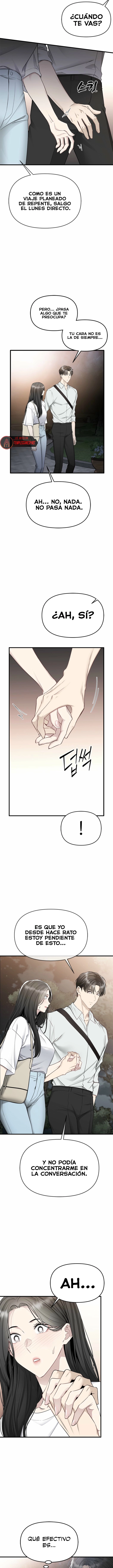 Empapandose Lentamente En La Dulce Lluvia Capítulo 33 - Page 5