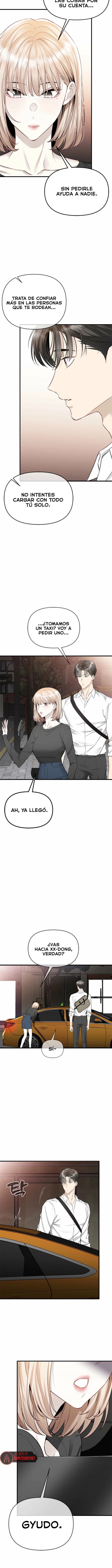 Empapandose Lentamente En La Dulce Lluvia Capítulo 34 - Page 3