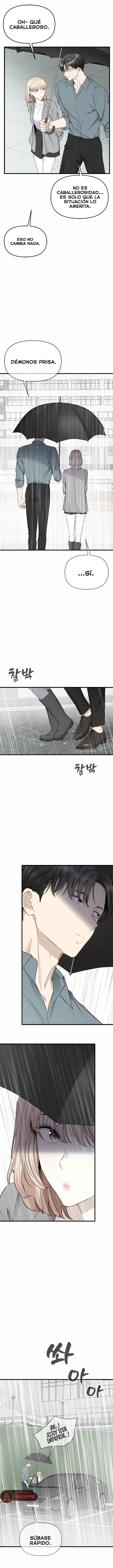 Empapandose Lentamente En La Dulce Lluvia Capítulo 34 - Page 8