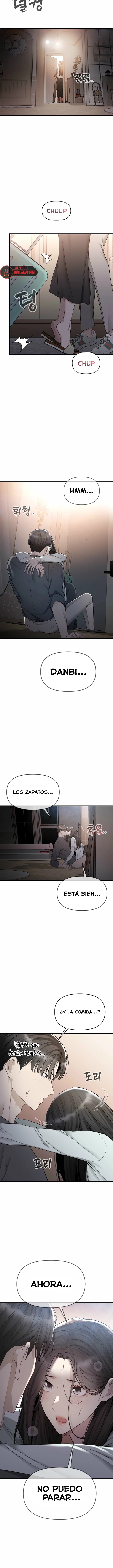 Empapandose Lentamente En La Dulce Lluvia Capítulo 35 - Page 12