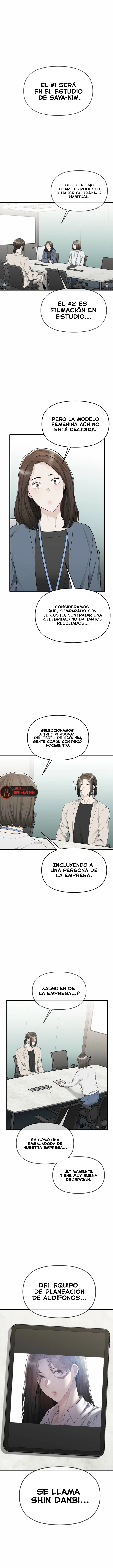 Empapandose Lentamente En La Dulce Lluvia Capítulo 35 - Page 7