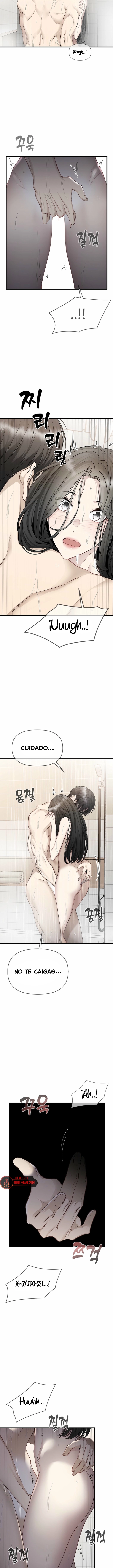 Empapandose Lentamente En La Dulce Lluvia Capítulo 36 - Page 3
