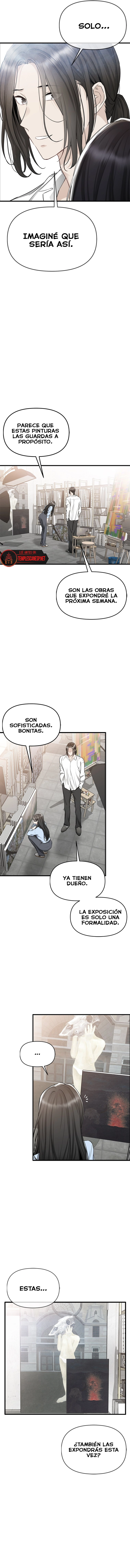 Empapandose Lentamente En La Dulce Lluvia Capítulo 37 - Page 10