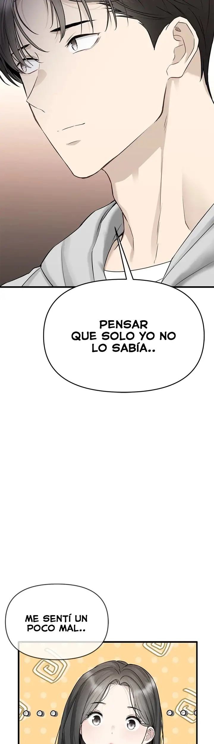 Empapandose Lentamente En La Dulce Lluvia Capítulo 38 - Page 16
