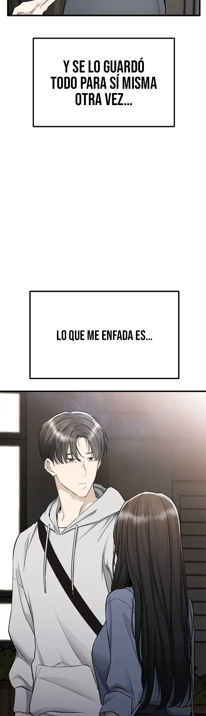 Empapandose Lentamente En La Dulce Lluvia Capítulo 38 - Page 20