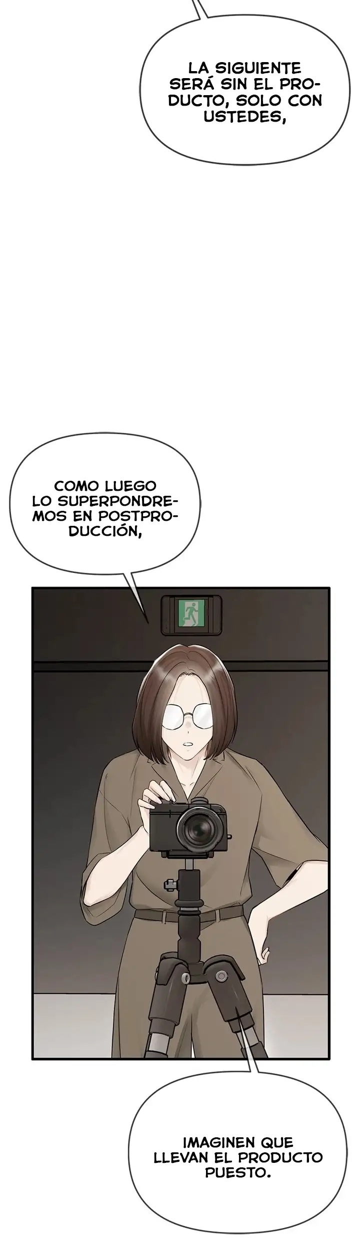 Empapandose Lentamente En La Dulce Lluvia Capítulo 38 - Page 40