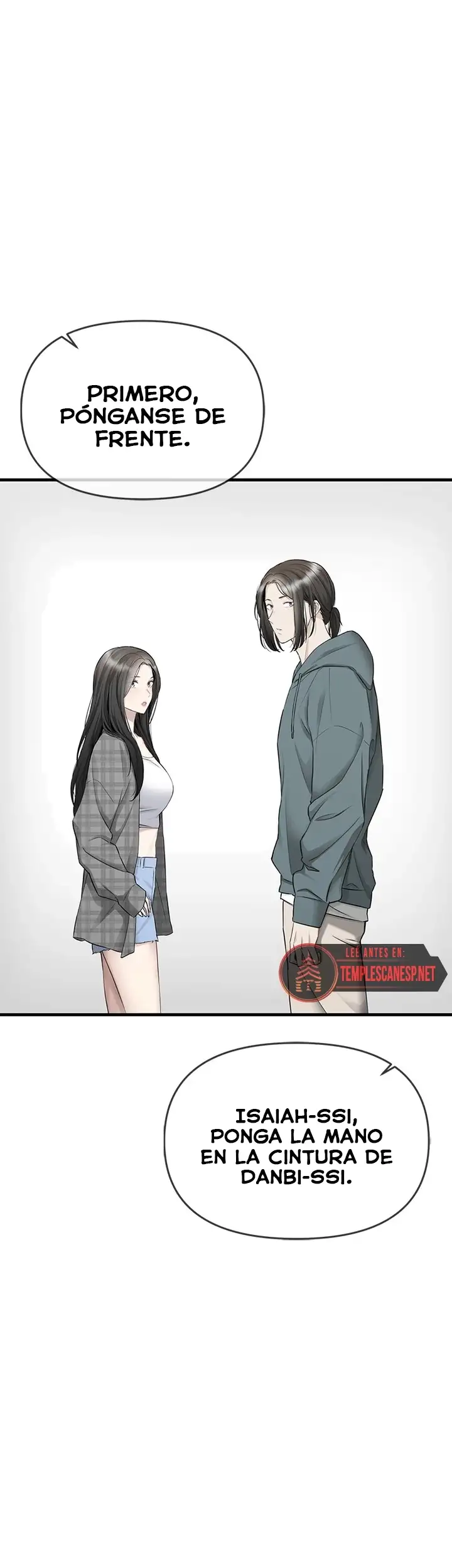 Empapandose Lentamente En La Dulce Lluvia Capítulo 38 - Page 41