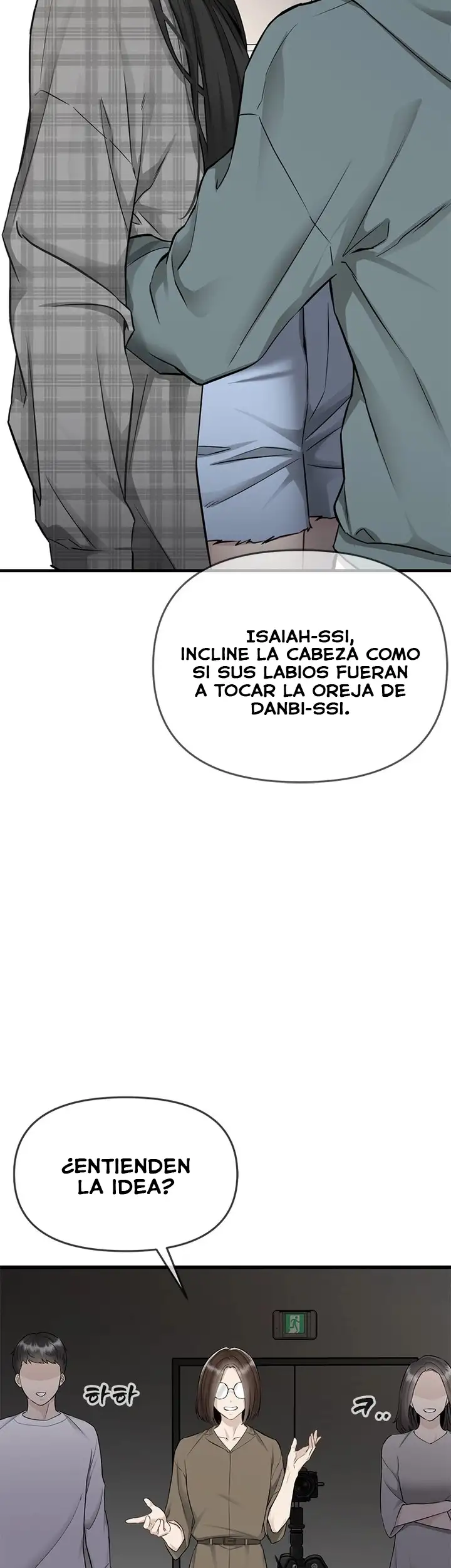 Empapandose Lentamente En La Dulce Lluvia Capítulo 38 - Page 47