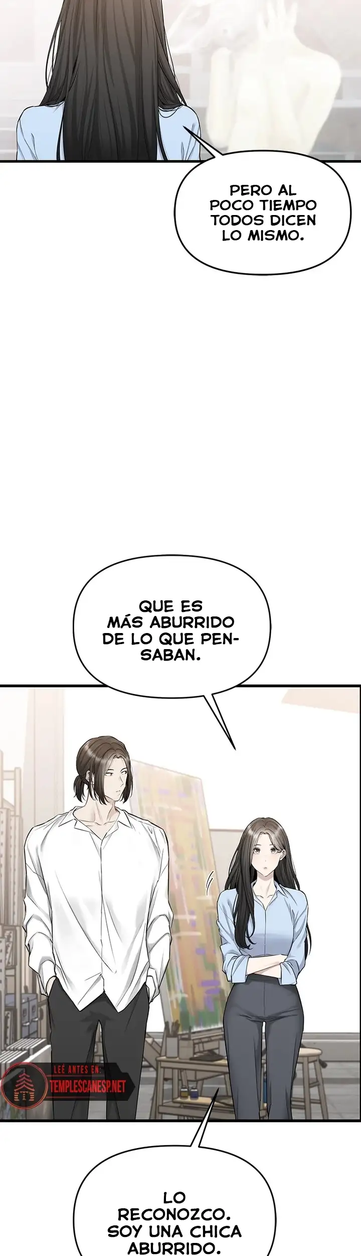 Empapandose Lentamente En La Dulce Lluvia Capítulo 38 - Page 5