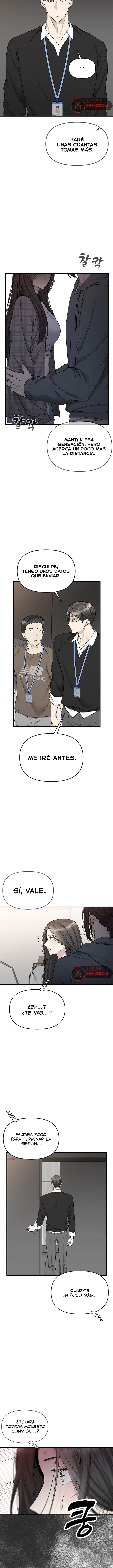 Empapandose Lentamente En La Dulce Lluvia Capítulo 39 - Page 6