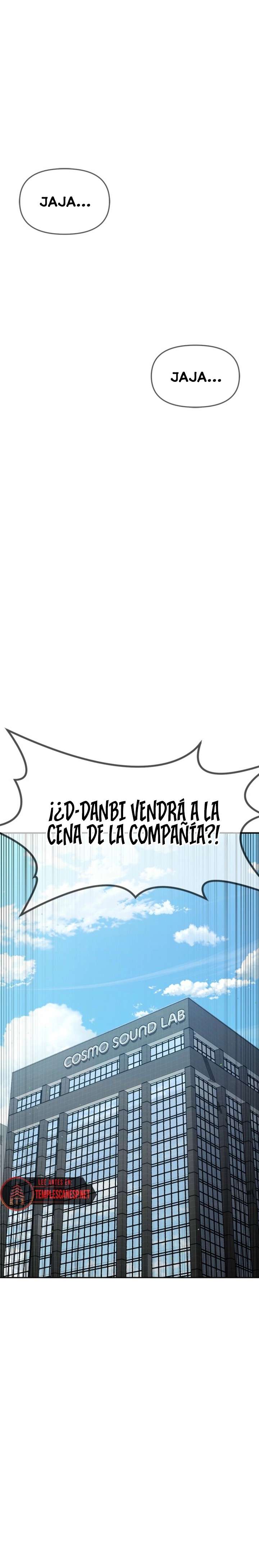Empapandose Lentamente En La Dulce Lluvia Capítulo 4 - Page 10