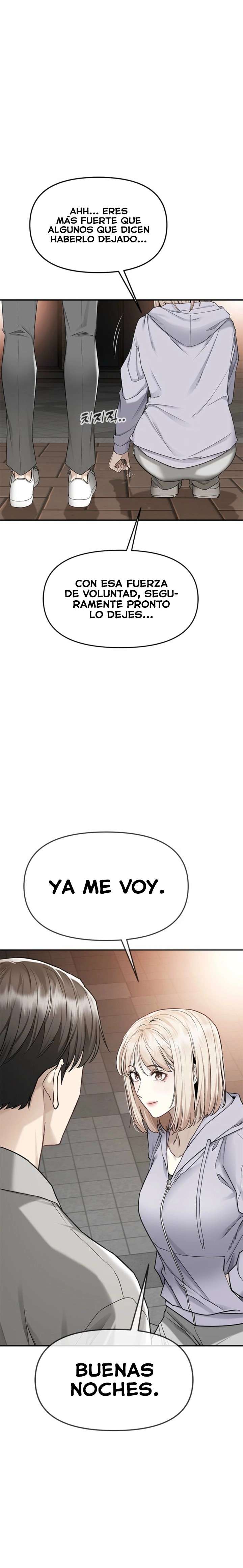 Empapandose Lentamente En La Dulce Lluvia Capítulo 4 - Page 26