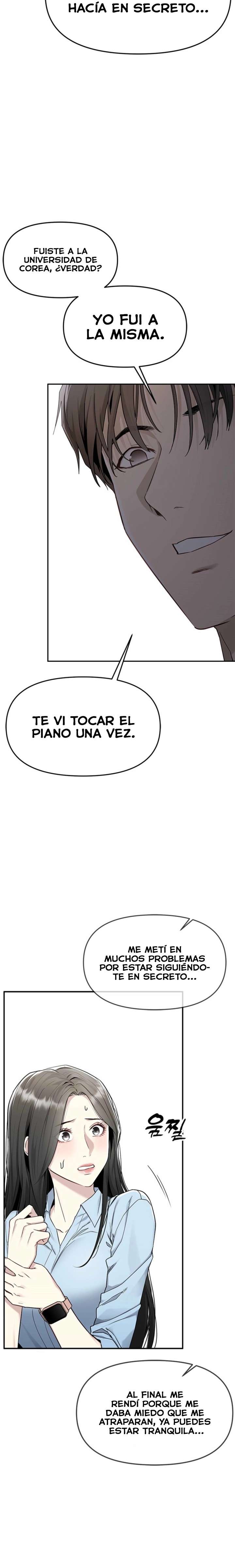 Empapandose Lentamente En La Dulce Lluvia Capítulo 4 - Page 3