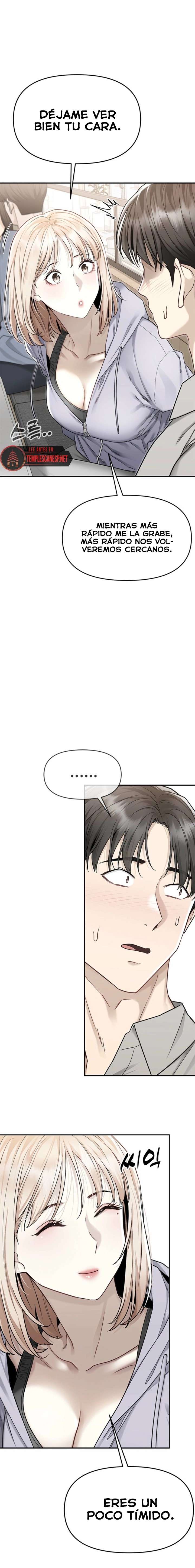 Empapandose Lentamente En La Dulce Lluvia Capítulo 4 - Page 31