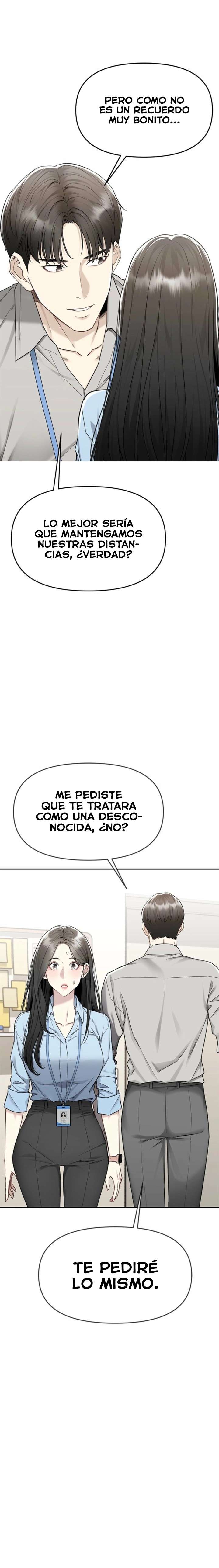 Empapandose Lentamente En La Dulce Lluvia Capítulo 4 - Page 4
