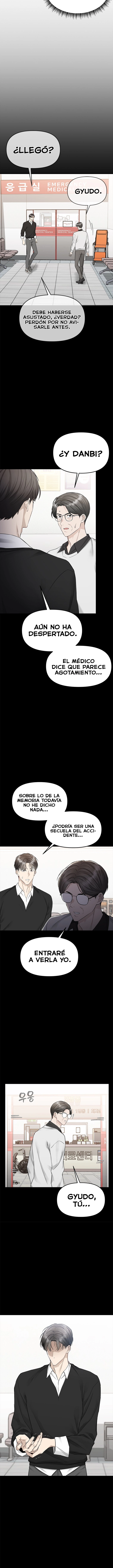 Empapandose Lentamente En La Dulce Lluvia Capítulo 40 - Page 4