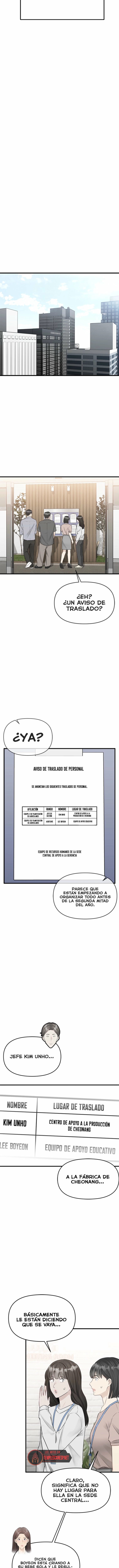 Empapandose Lentamente En La Dulce Lluvia Capítulo 42 - Page 10