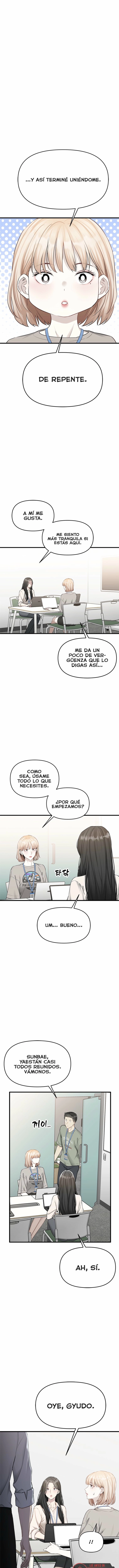 Empapandose Lentamente En La Dulce Lluvia Capítulo 42 - Page 13