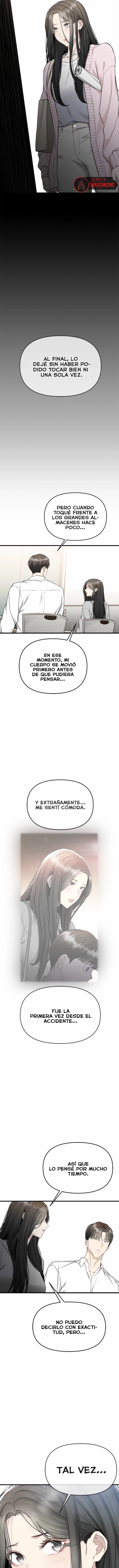 Empapandose Lentamente En La Dulce Lluvia Capítulo 42 - Page 3