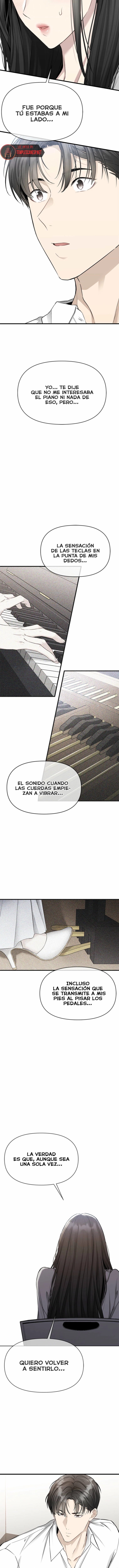 Empapandose Lentamente En La Dulce Lluvia Capítulo 42 - Page 4
