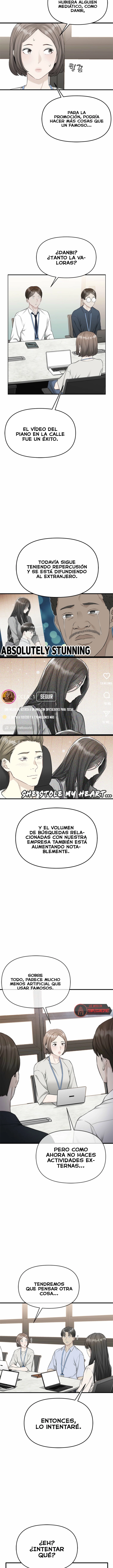 Empapandose Lentamente En La Dulce Lluvia Capítulo 43 - Page 7