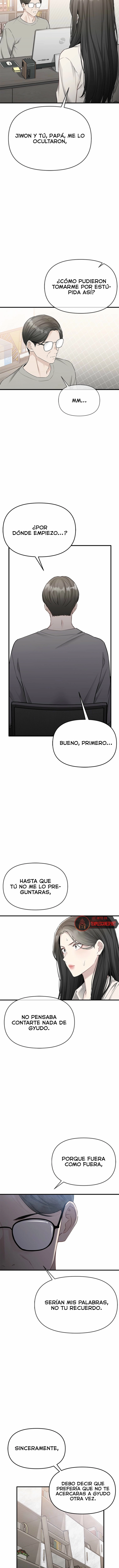 Empapandose Lentamente En La Dulce Lluvia Capítulo 44 - Page 12