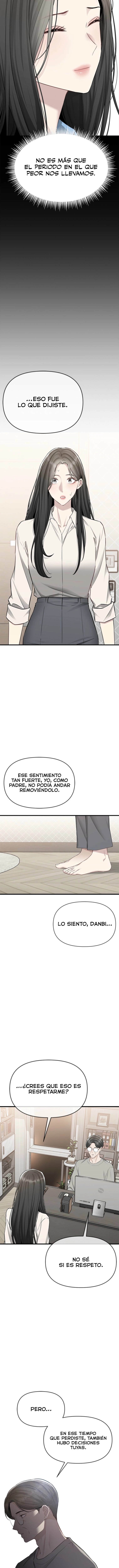 Empapandose Lentamente En La Dulce Lluvia Capítulo 44 - Page 15