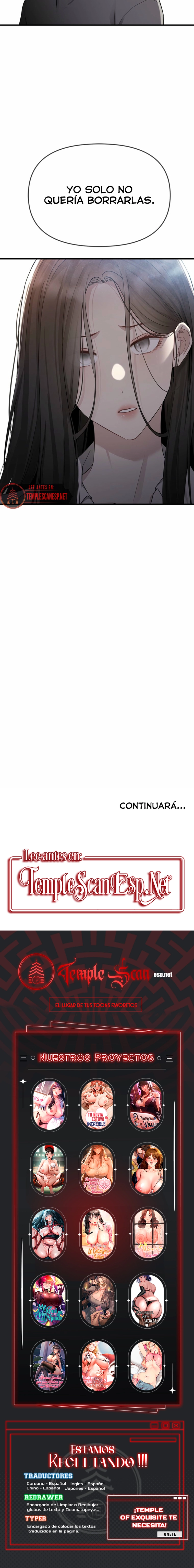 Empapandose Lentamente En La Dulce Lluvia Capítulo 44 - Page 16