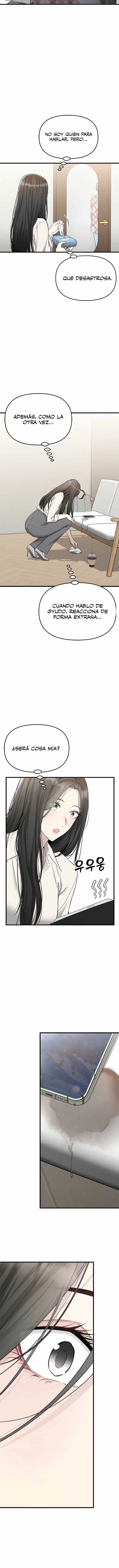 Empapandose Lentamente En La Dulce Lluvia Capítulo 44 - Page 5