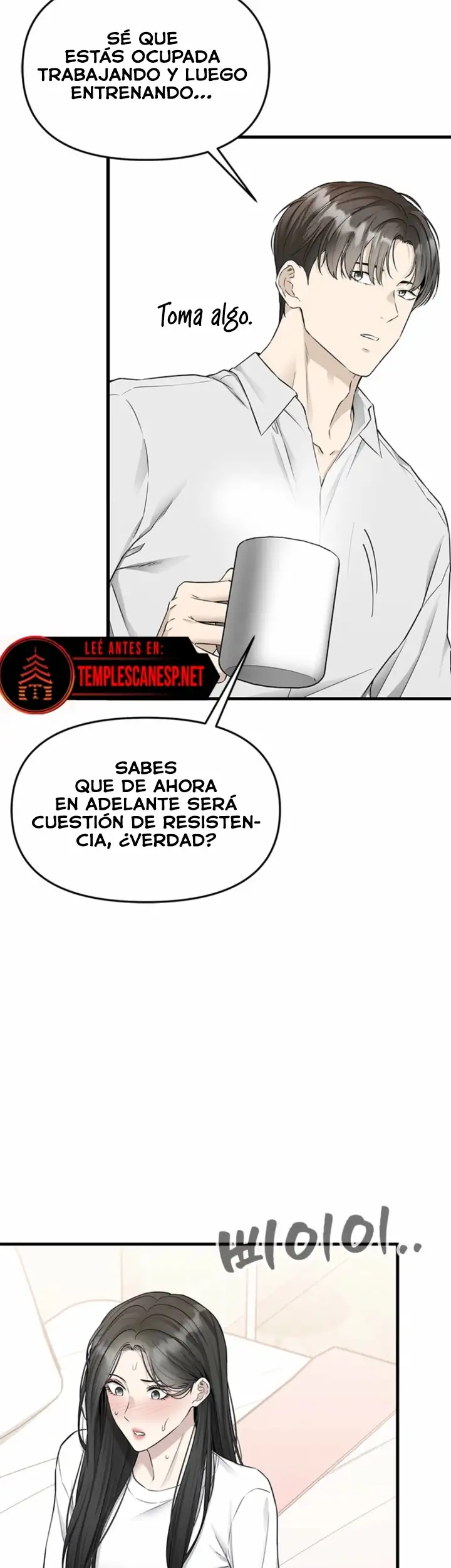 Empapandose Lentamente En La Dulce Lluvia Capítulo 45 - Page 20