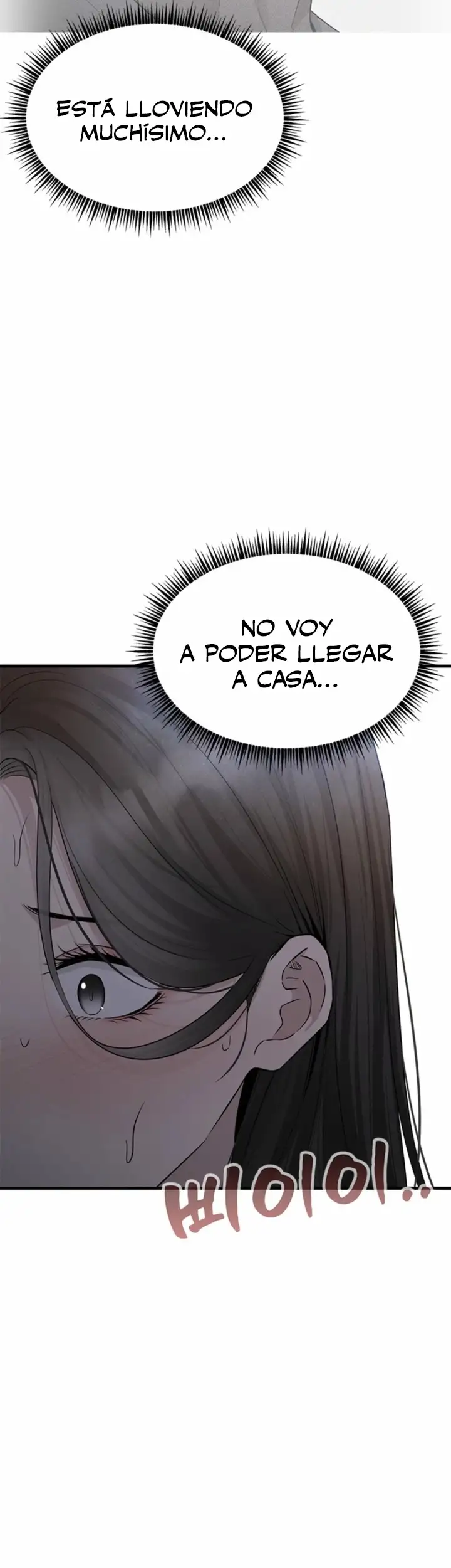 Empapandose Lentamente En La Dulce Lluvia Capítulo 45 - Page 22