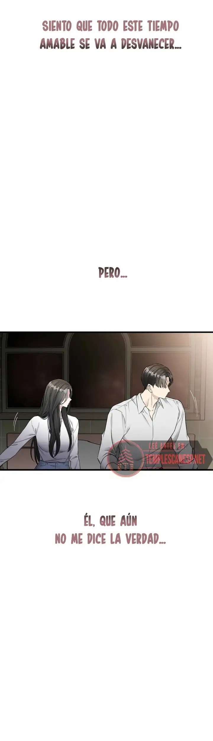 Empapandose Lentamente En La Dulce Lluvia Capítulo 45 - Page 26