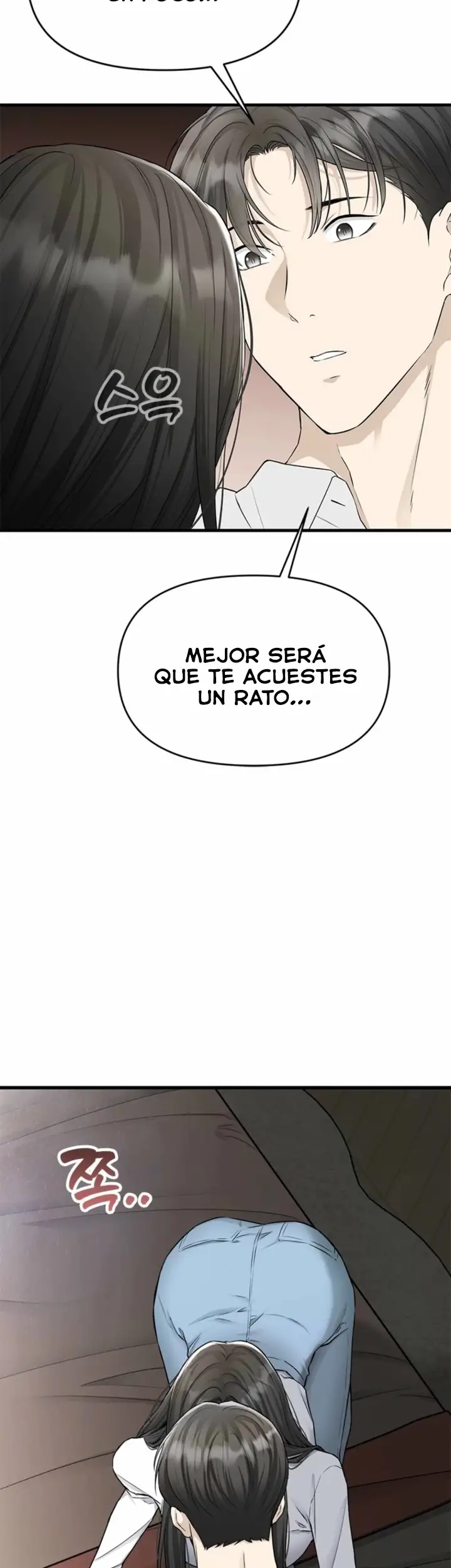 Empapandose Lentamente En La Dulce Lluvia Capítulo 45 - Page 28
