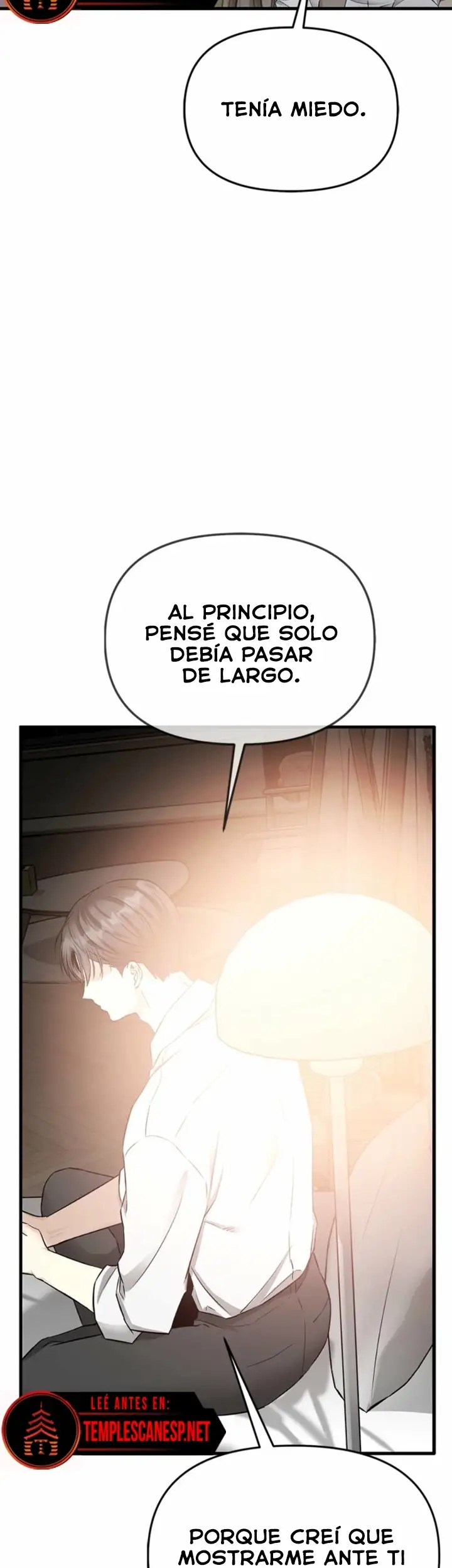 Empapandose Lentamente En La Dulce Lluvia Capítulo 45 - Page 55