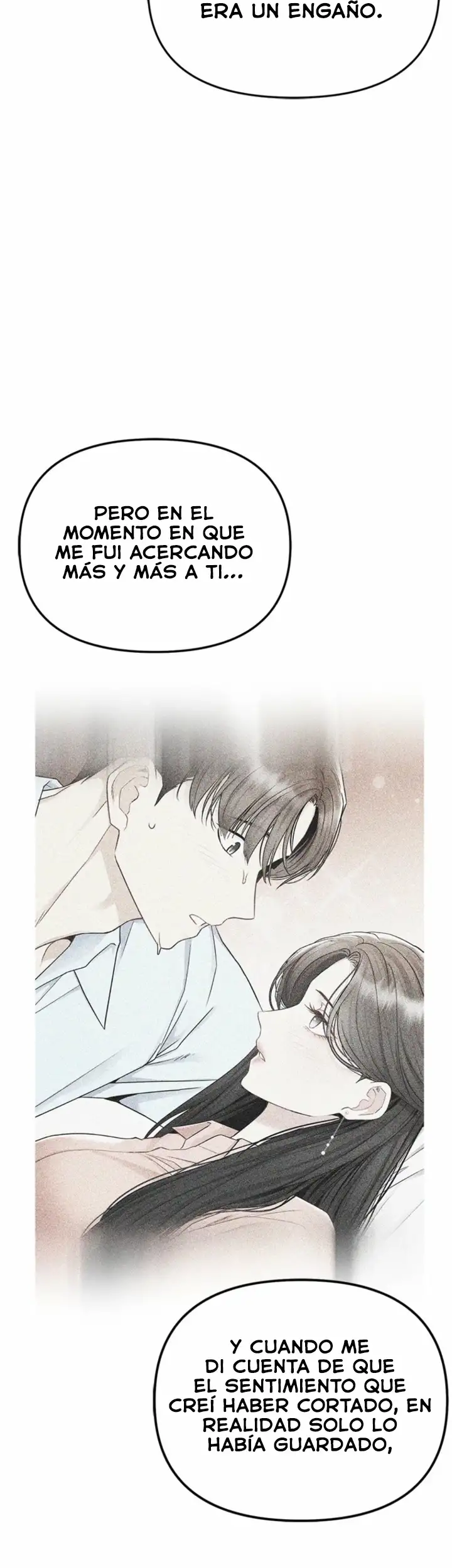 Empapandose Lentamente En La Dulce Lluvia Capítulo 45 - Page 56