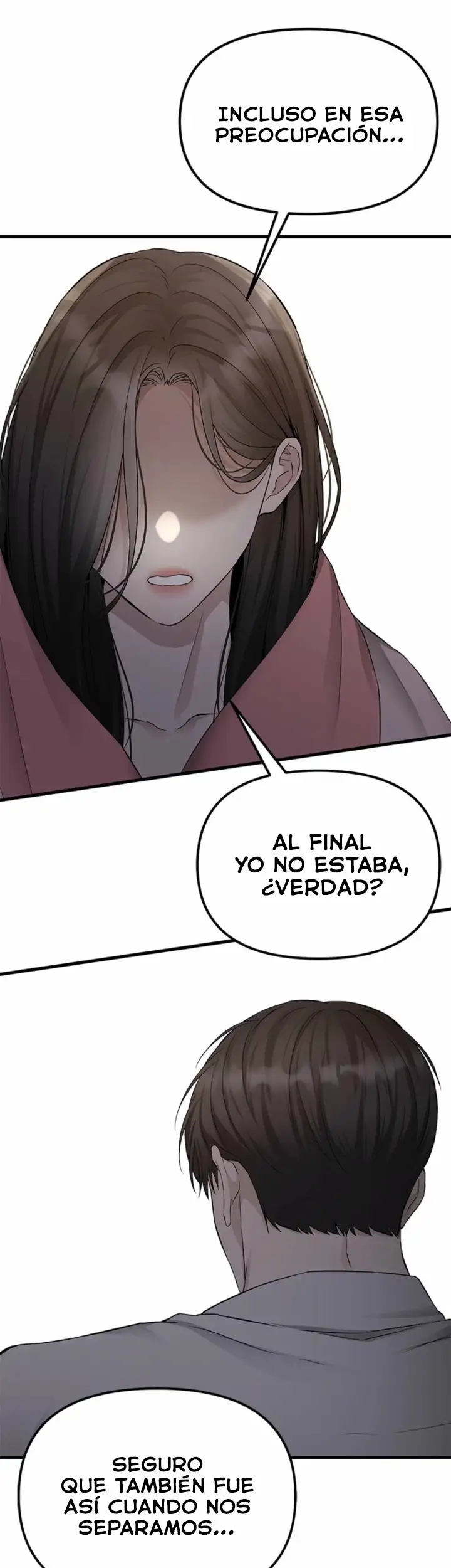Empapandose Lentamente En La Dulce Lluvia Capítulo 45 - Page 58